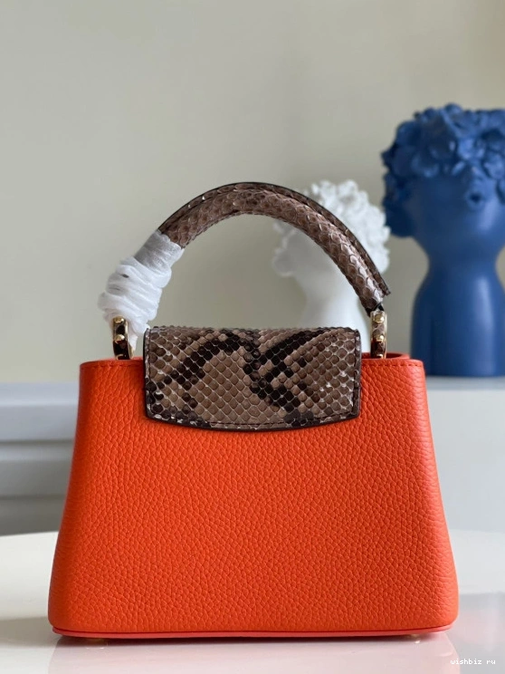 WIS CAPUCINES LOUIS MINI VUITTON 0805